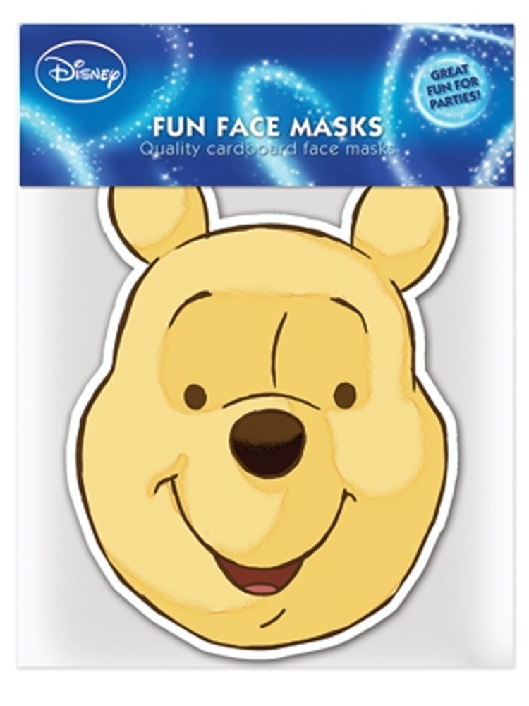  WINNIE THE POOH MASK