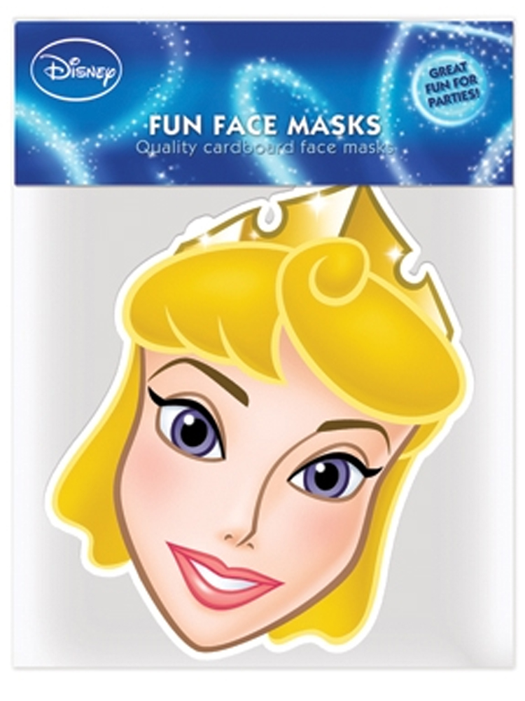  SLEEPING BEAUTY (AURORA) MASK