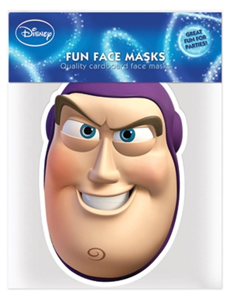 BUZZ LIGHTYEAR MASK