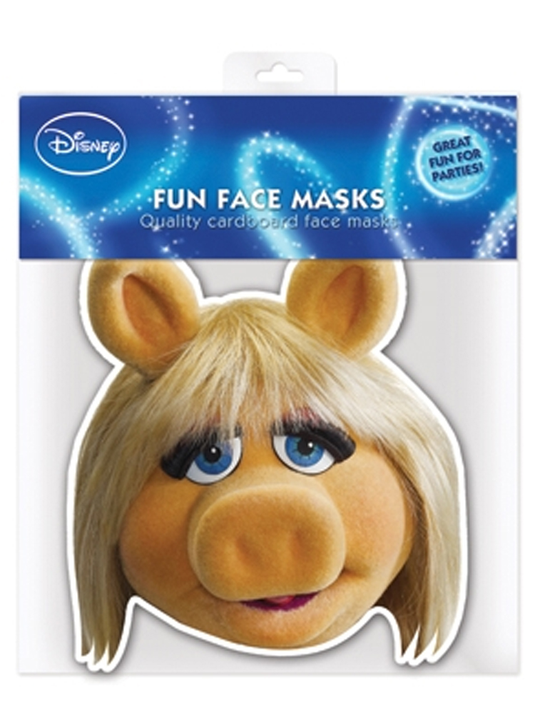  MISS PIGGY MASK