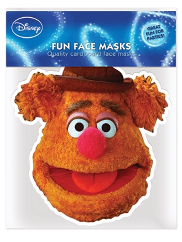  FOZZY BEAR MASK