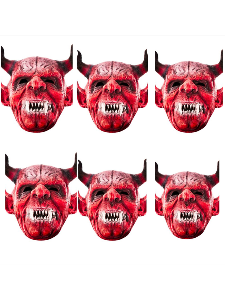 Devil Six Pack Face Mask 