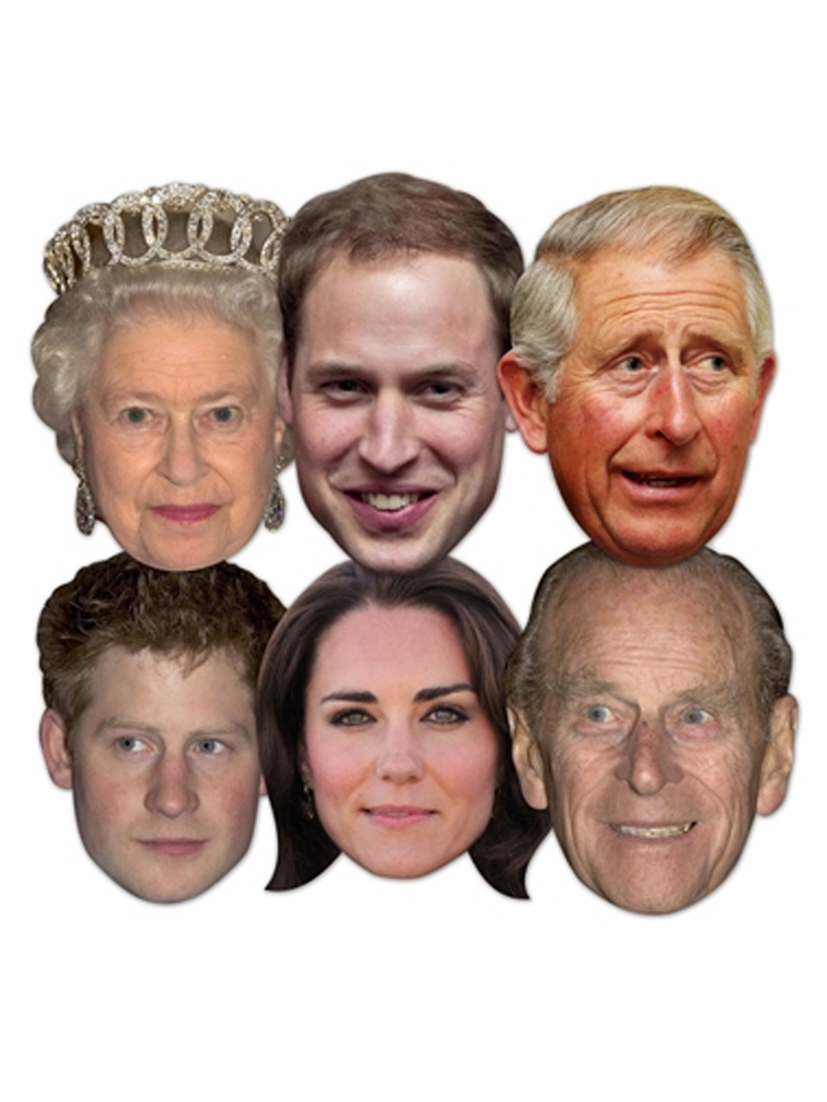 ROYAL FAMILY 6 PACK