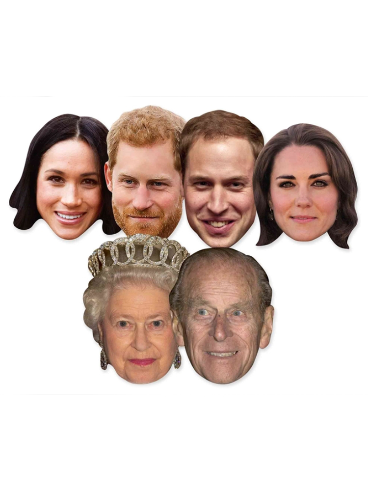 Royal Couples 6 Pack