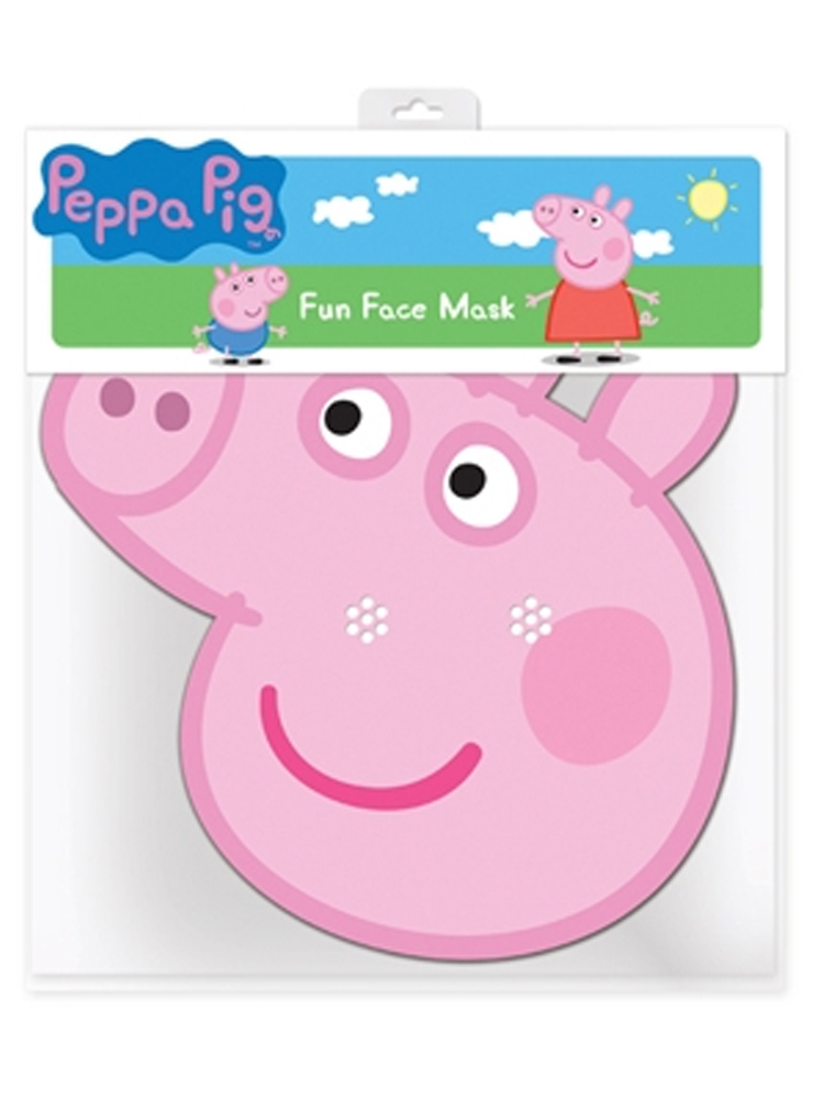  Peppa Pig - 6 Pack Masks