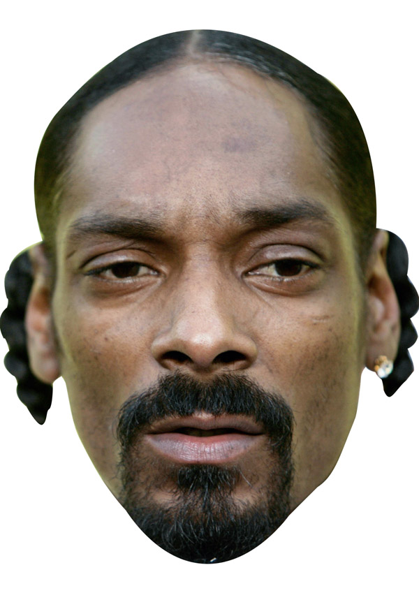 Snoop Dogg Mask