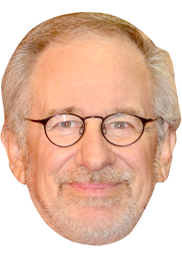 Steven Spielberg Mask