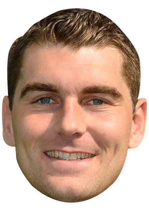 Sam Vokes Mask (Wales)