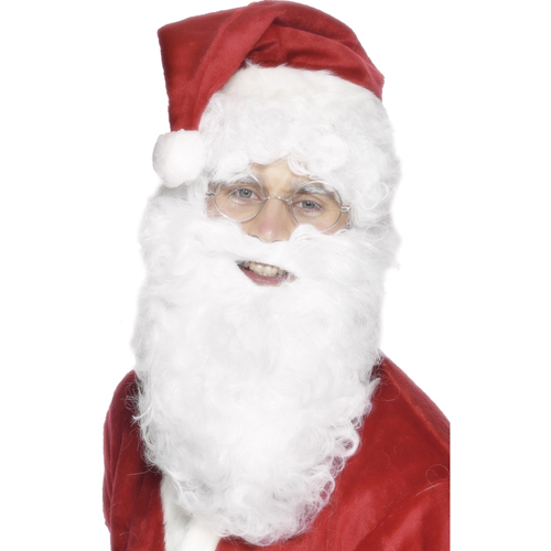 Santa Beard, Economy, White