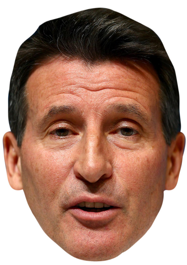 Seb Coe Mask