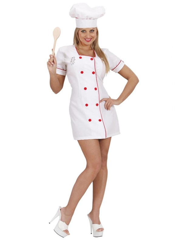 Sexy Chef (Dress Hat)