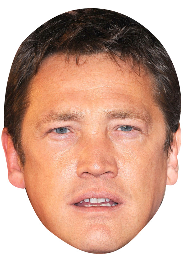 Sid Owen Mask