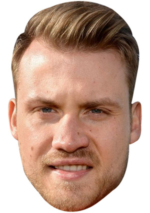 Simon Mignolet Mask 