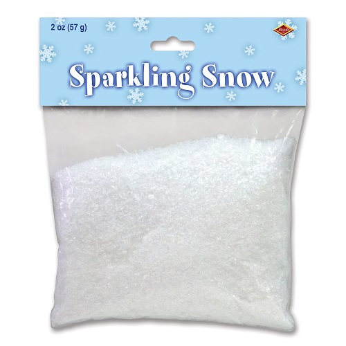 Sparkling Snow