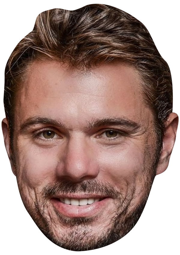 Stan Wawrinka Mask