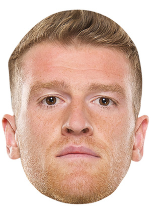 Steven Davis Mask 