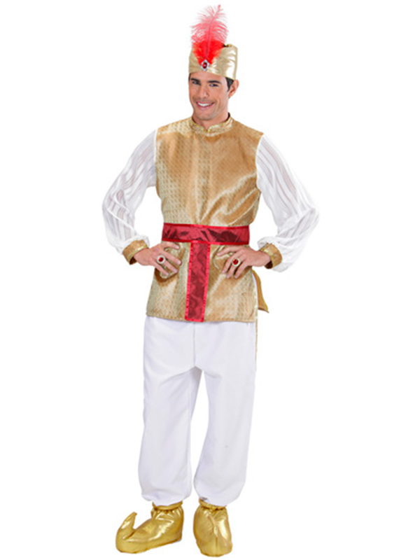 Sultan Boy Costume