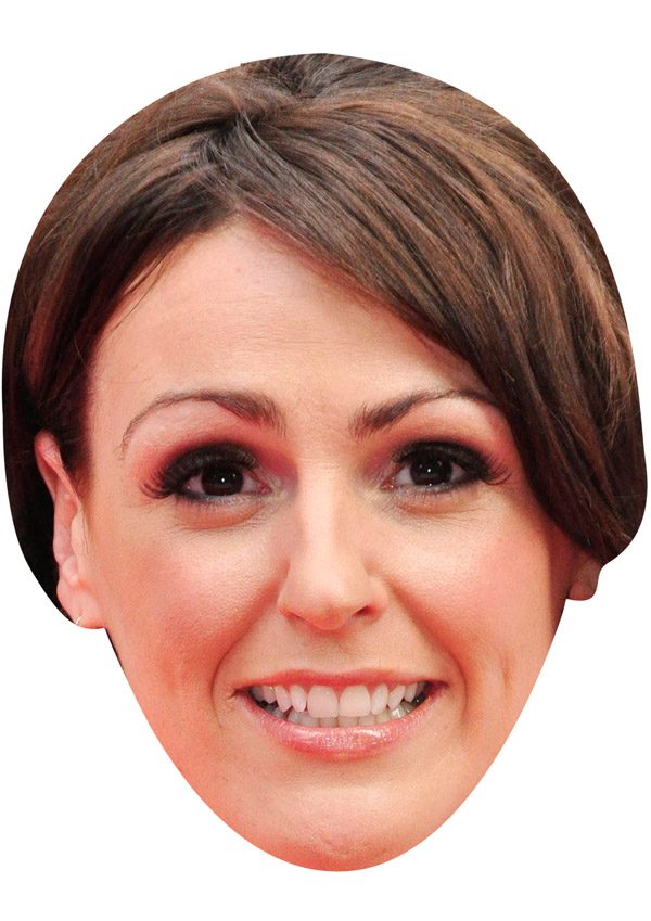 Suranne Jones Mask