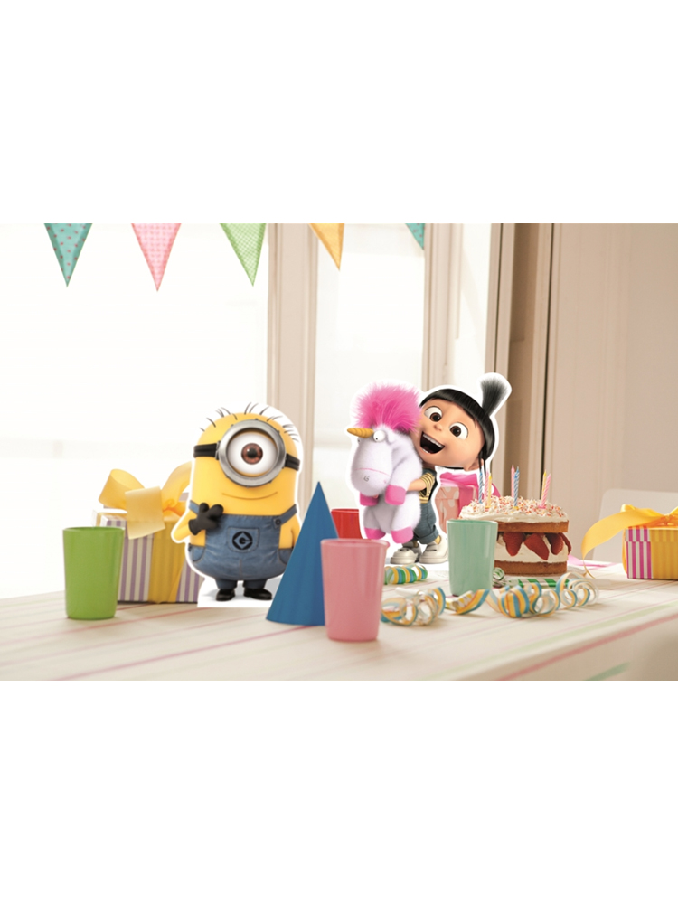 Despicable Me Minions Table Top Party Pack