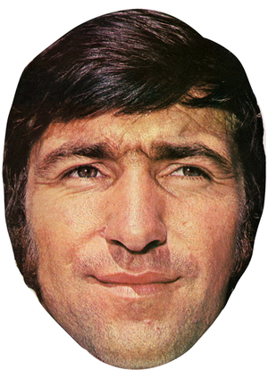 Terry Venables Young