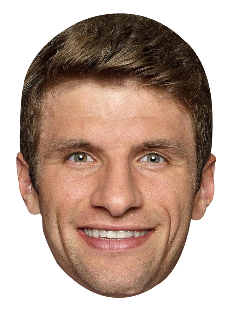 Thomas Müller Mask (Germany)