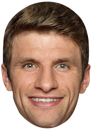 Thomas Müller Mask 