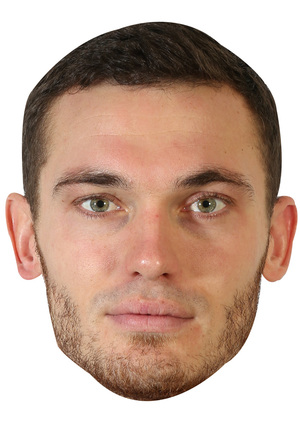 Thomas Vermaelen Mask 