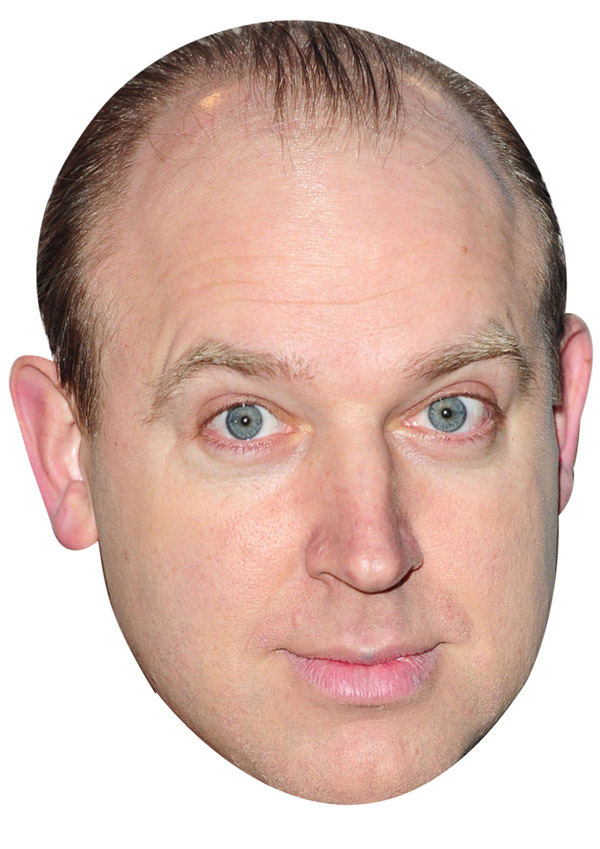 Tim Vine Mask