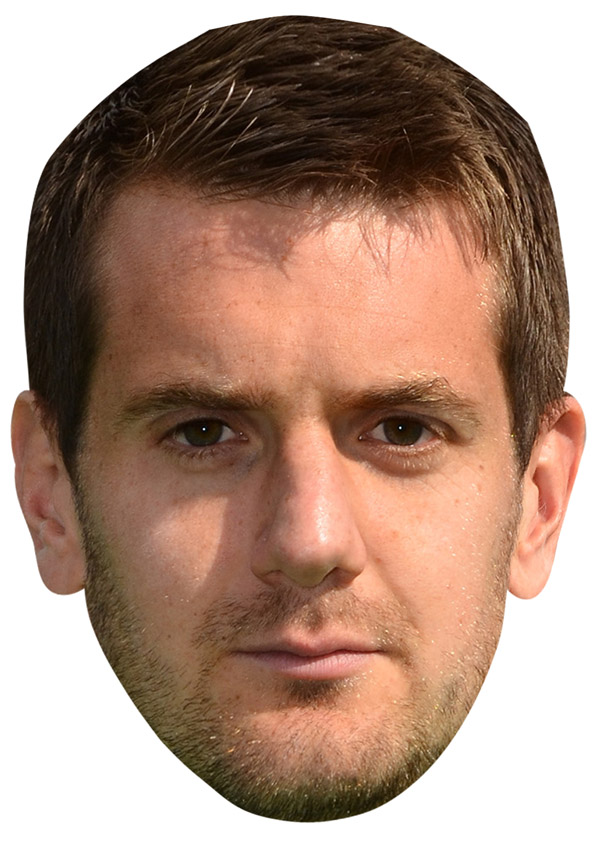 Tom Heaton Mask