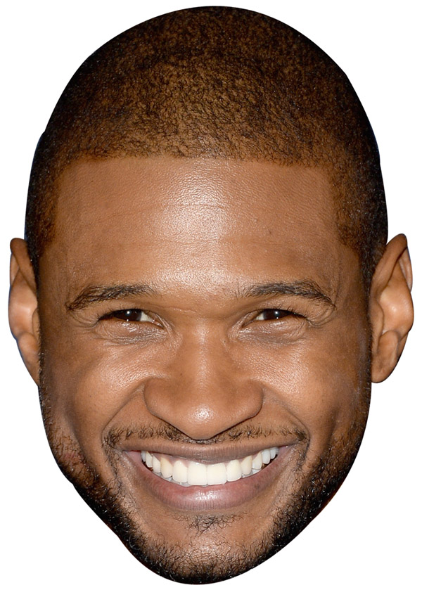 Usher Mask