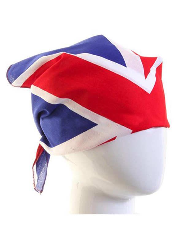 Union Jack Bandana