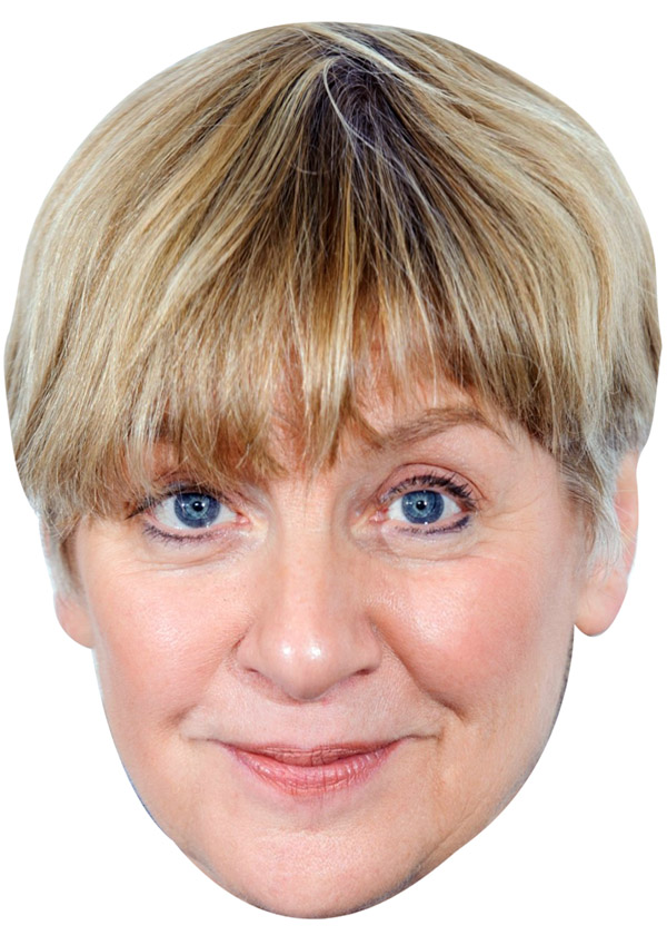 Victoria Wood Mask