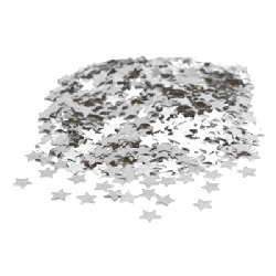 Confetti Silver Mini Stars - Buy 1 get 1 Free