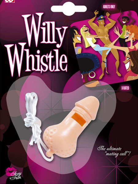 Willy Whistle