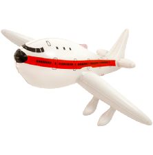 Inflatable Aeroplane