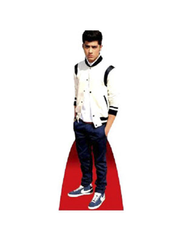 Zayn Malik Desktop Cutout