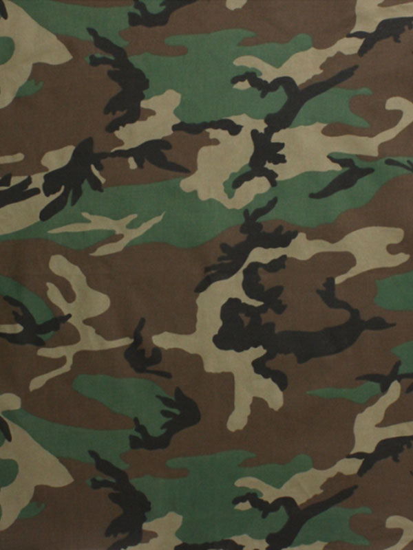 Army Camouflage Bandana 