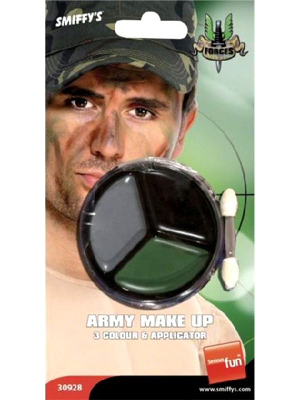 Army Face Paint