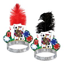 Casino Night Tiara