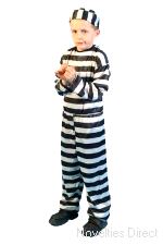 Convict Costume