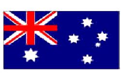Australia Party Fun Pack Large includes