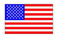 America/American Flag 3ft x 2ft