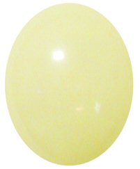  Balloons Standard 12" Cream