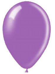 Balloons Pearlised 12" Violet