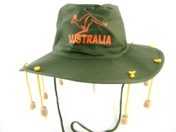 Corkscrew Hat Australia