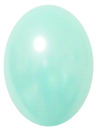 Balloons Metallic 12" Sky Blue 