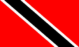 Trinidad & Tobago Flag 5ft x 3ft With Eyelets 