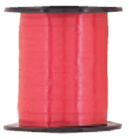  Curling Ribbon For Balloons Red Large Roll