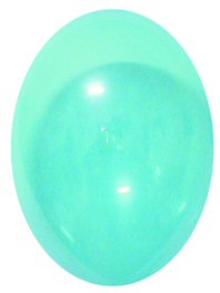 Balloons Crystal 12" Blue