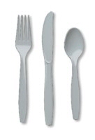 Silver Cutlery 